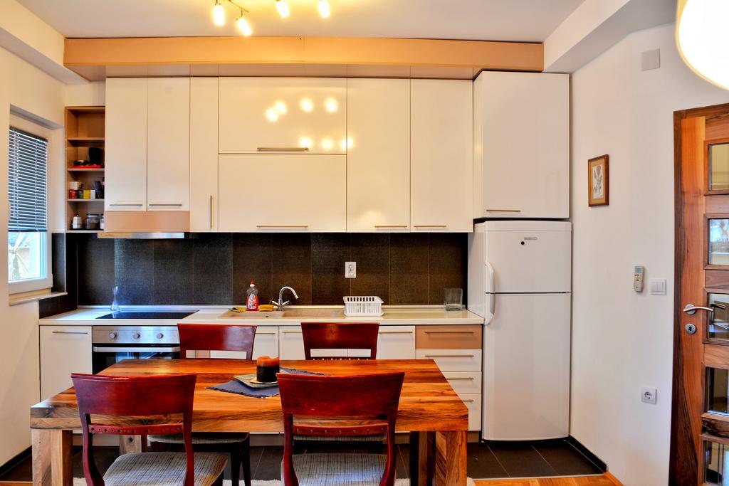 Apartments Elena Ohrid Luaran gambar