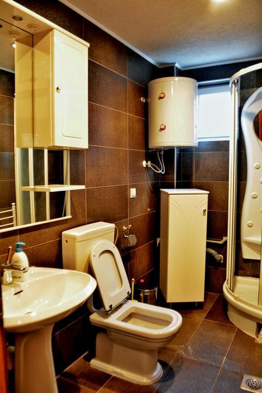 Apartments Elena Ohrid Luaran gambar