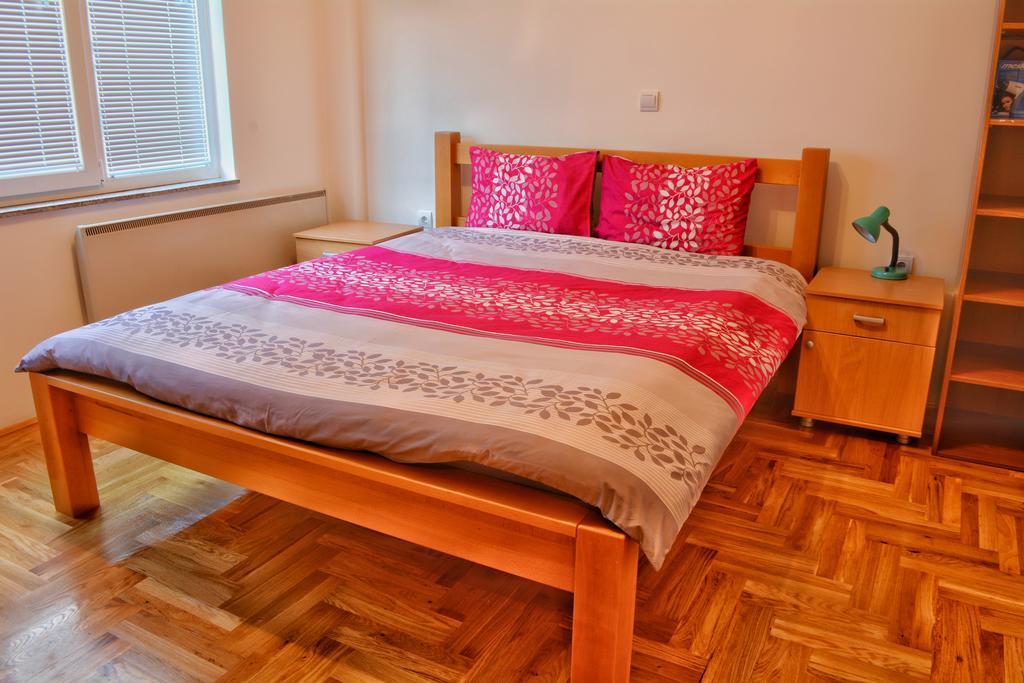 Apartments Elena Ohrid Luaran gambar