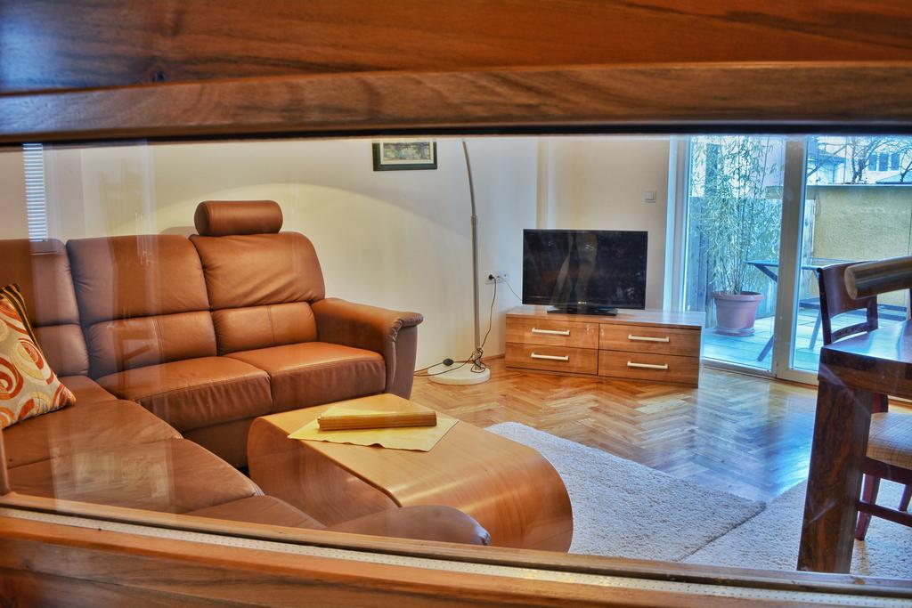 Apartments Elena Ohrid Luaran gambar