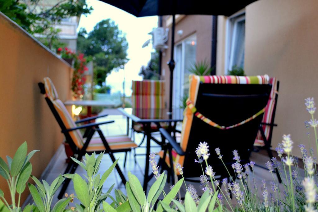 Apartments Elena Ohrid Luaran gambar