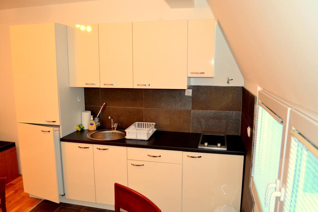 Apartments Elena Ohrid Luaran gambar