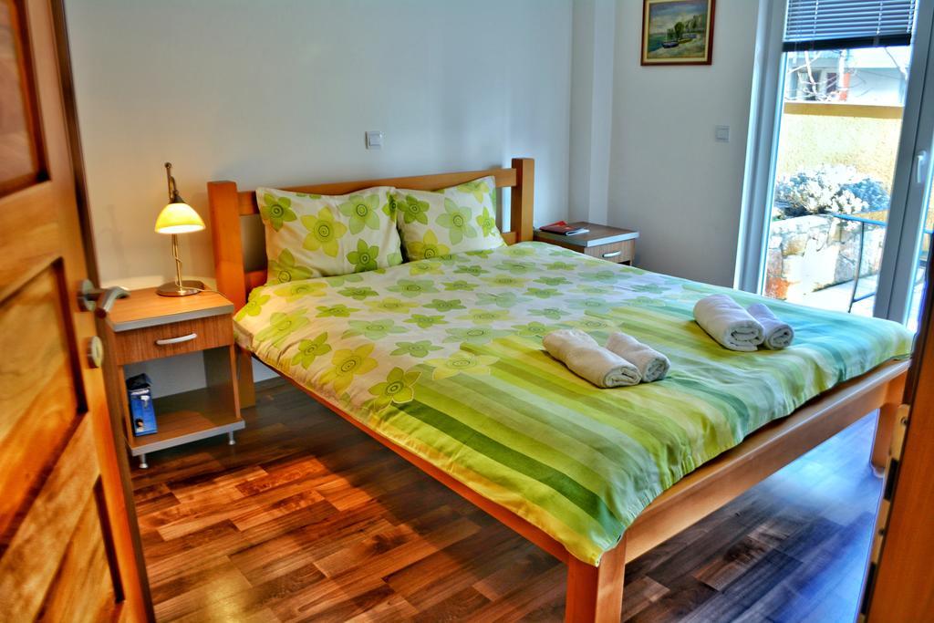 Apartments Elena Ohrid Luaran gambar
