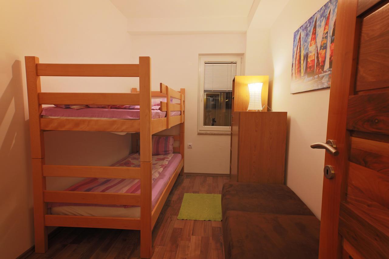Apartments Elena Ohrid Luaran gambar