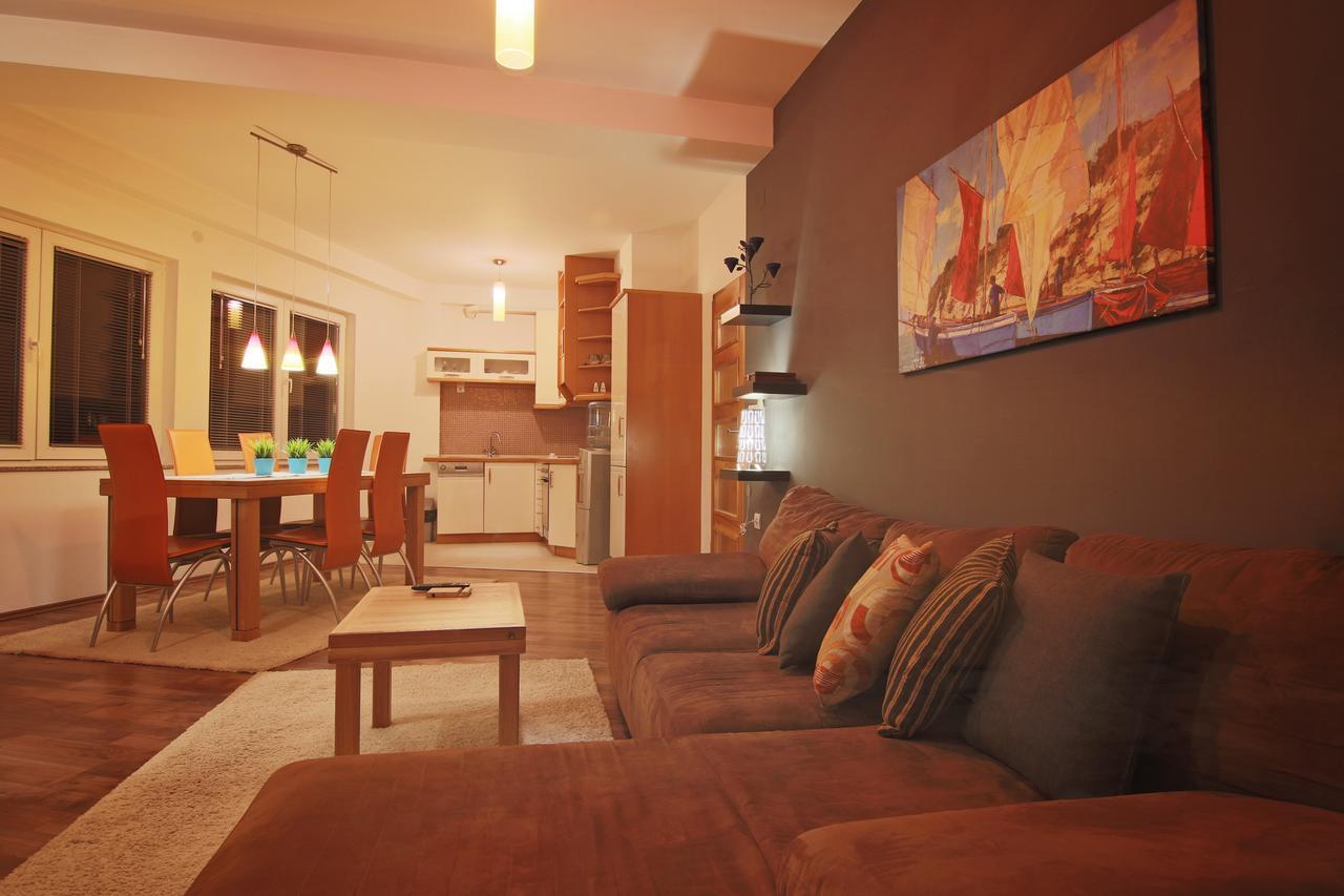 Apartments Elena Ohrid Luaran gambar