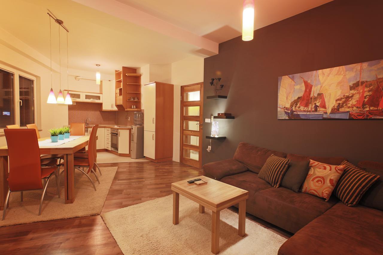Apartments Elena Ohrid Luaran gambar