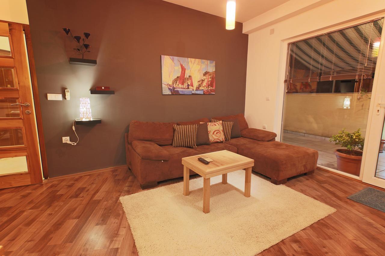 Apartments Elena Ohrid Luaran gambar