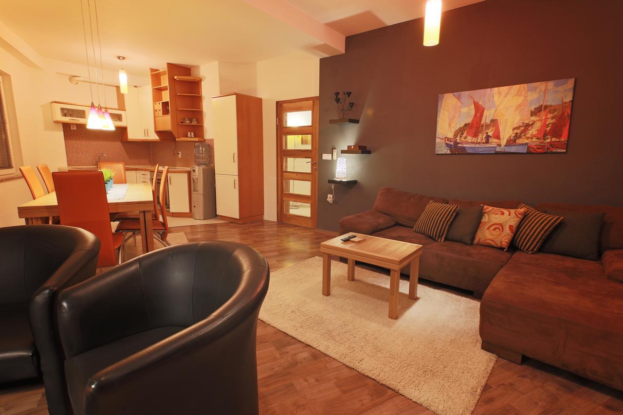 Apartments Elena Ohrid Luaran gambar