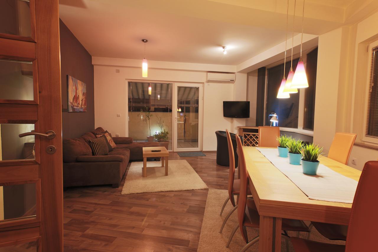 Apartments Elena Ohrid Luaran gambar