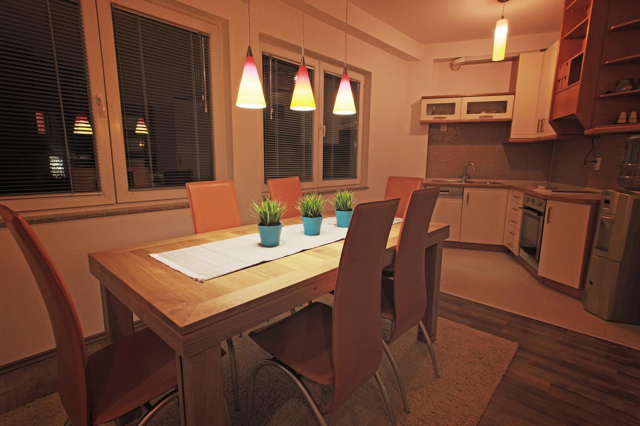 Apartments Elena Ohrid Luaran gambar