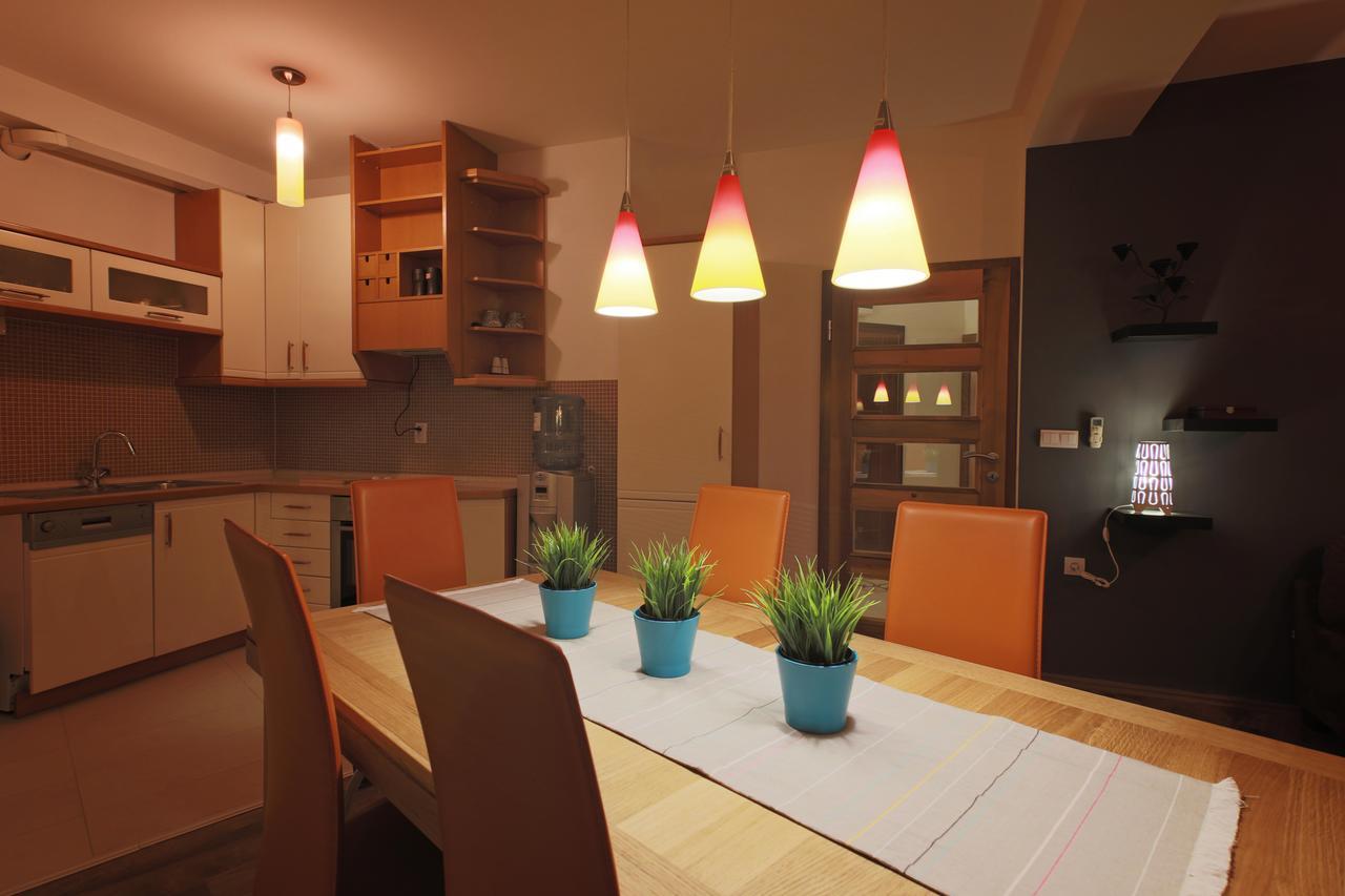 Apartments Elena Ohrid Luaran gambar