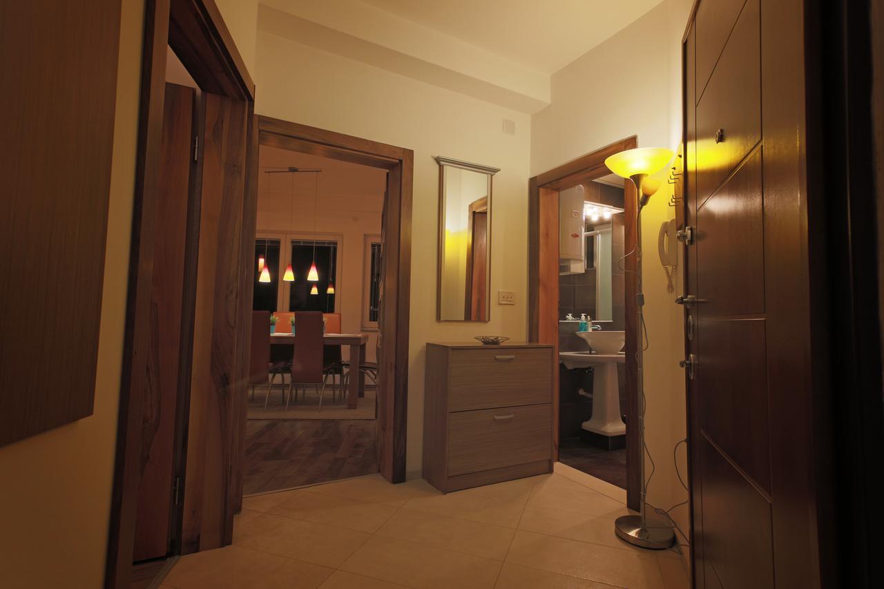 Apartments Elena Ohrid Luaran gambar