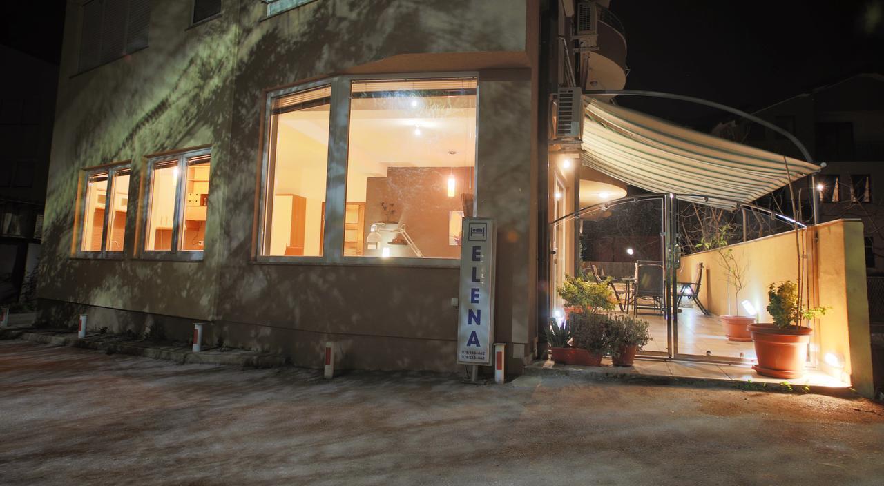 Apartments Elena Ohrid Luaran gambar