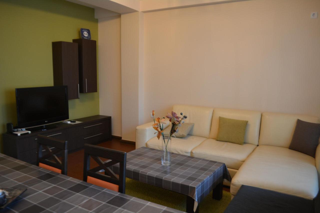 Apartments Elena Ohrid Luaran gambar