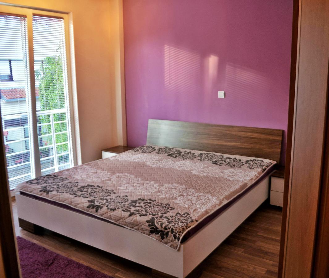 Apartments Elena Ohrid Luaran gambar