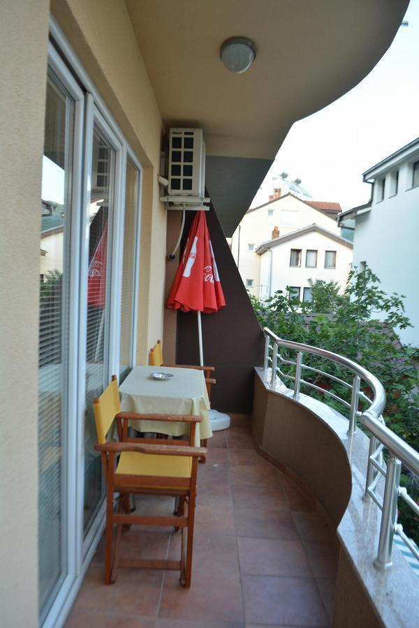 Apartments Elena Ohrid Luaran gambar