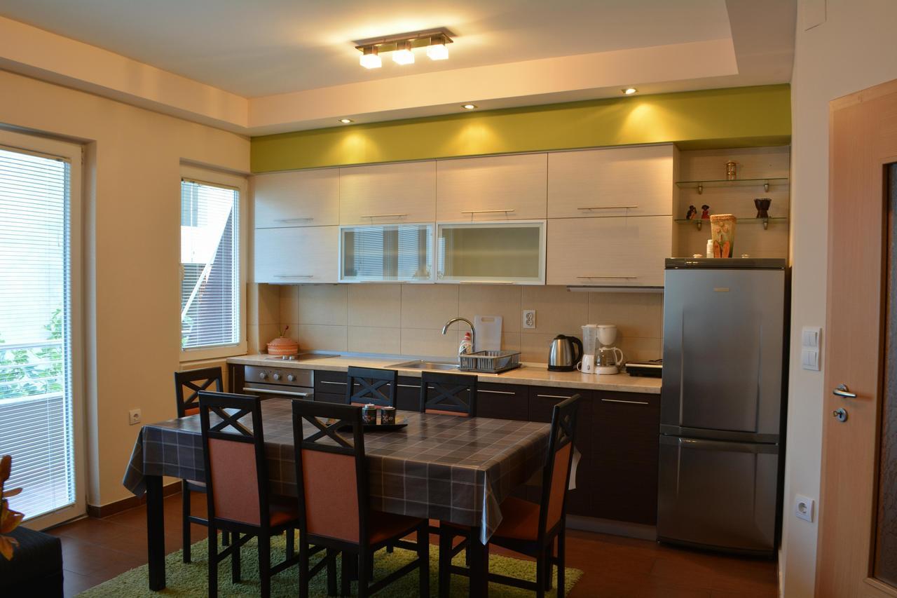 Apartments Elena Ohrid Luaran gambar