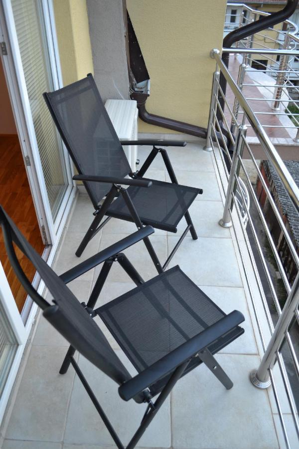 Apartments Elena Ohrid Bilik gambar