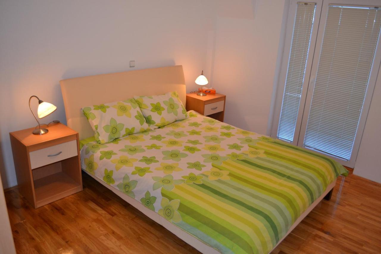 Apartments Elena Ohrid Luaran gambar